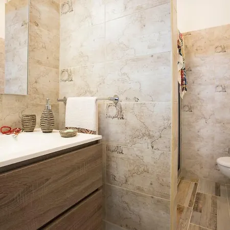 Apartmán Tyche