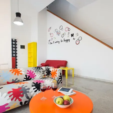 Apartmán Tyche *