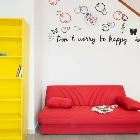 Apartmán Tyche Syracuse