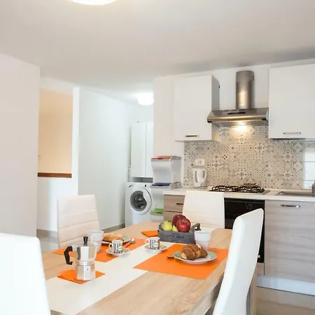 Apartmán Tyche *