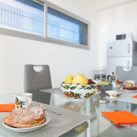 Apartmán Tyche *