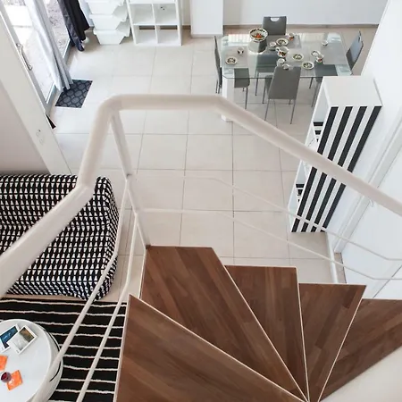 Apartment Tyche *