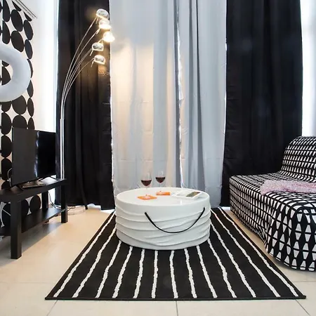 Tyche Apartment