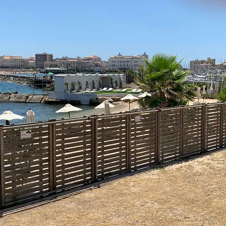 Apartman Tyche Szirakúza